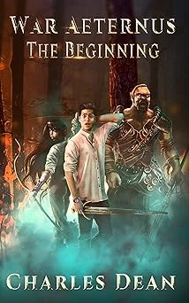 Cover image for War Aeternus series