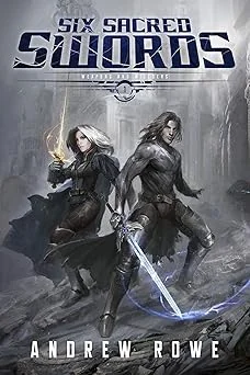 Cover image for Weapons and Wielders series