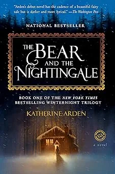 Cover image for Winternight Trilogy series