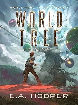 Cover image for World-Tree Trilogy series