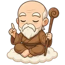 Novel Nimbus Mascot